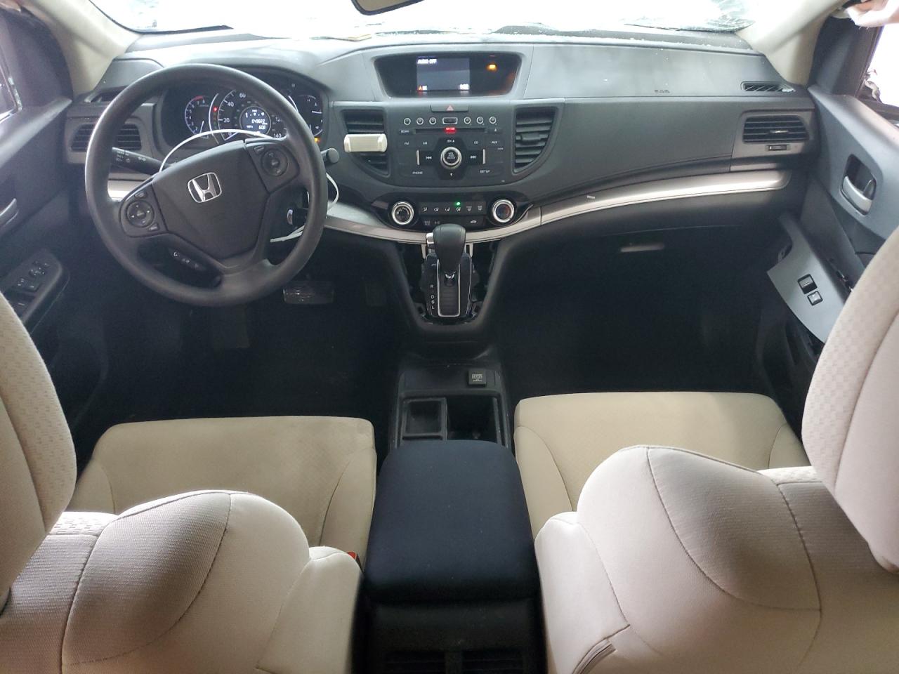 2HKRM3H34FH559963 2015 Honda Cr-V Lx