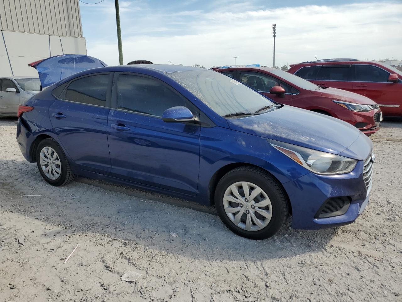 3KPC24A62ME131042 HYUNDAI ACCENT 2021