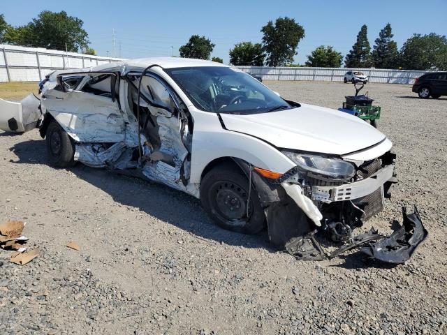 2020 HONDA CIVIC LX - 19XFC2F66LE204564