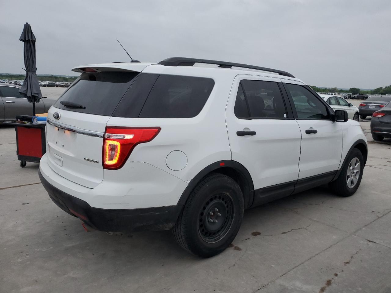 1FM5K7B87DGB26912 2013 Ford Explorer
