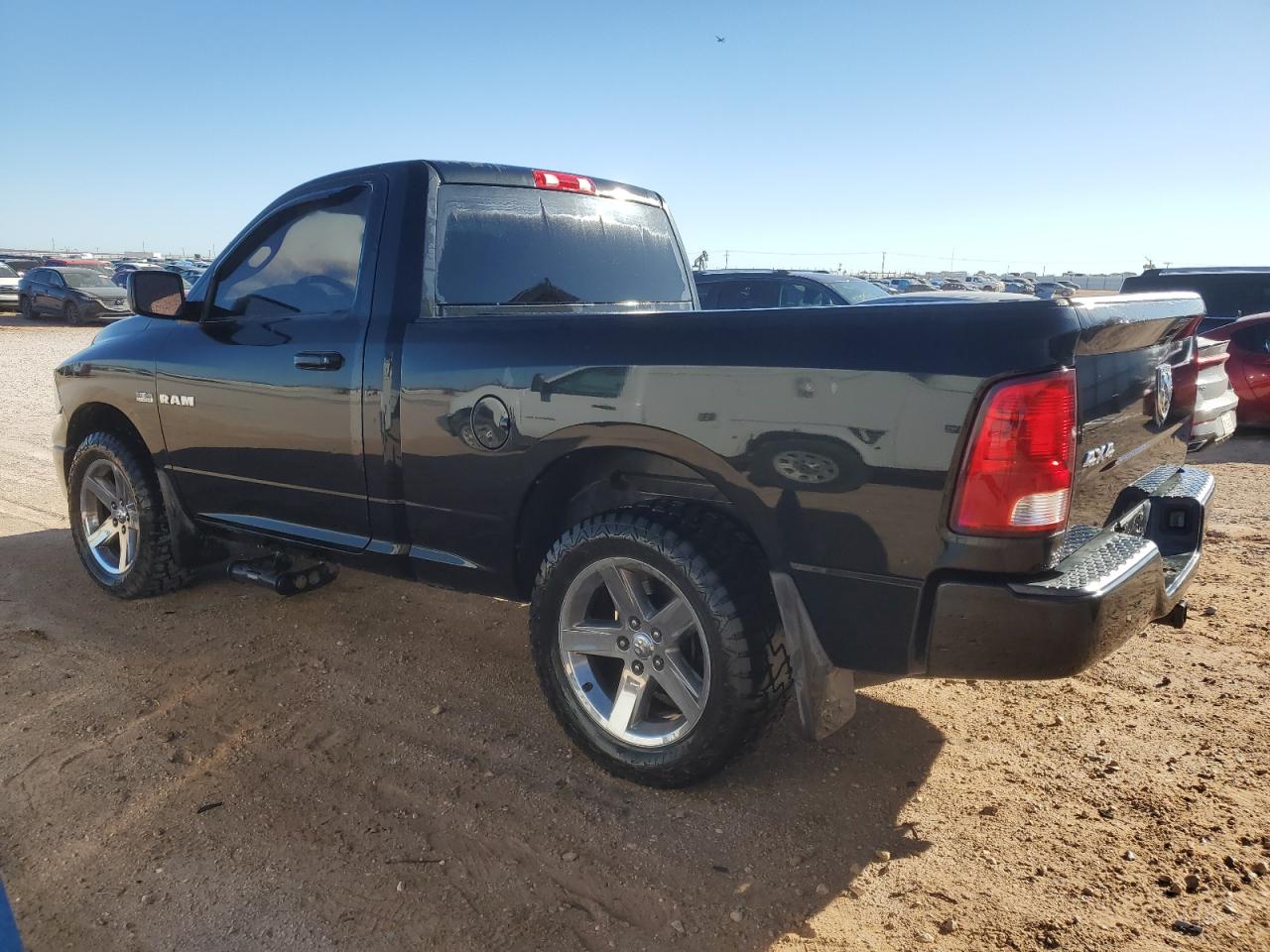 1D3HV16T19J507838 2009 Dodge Ram 1500