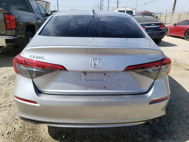 2022 Honda Civic Sport VIN: 2HGFE2F57NH563626 Lot: 52405484