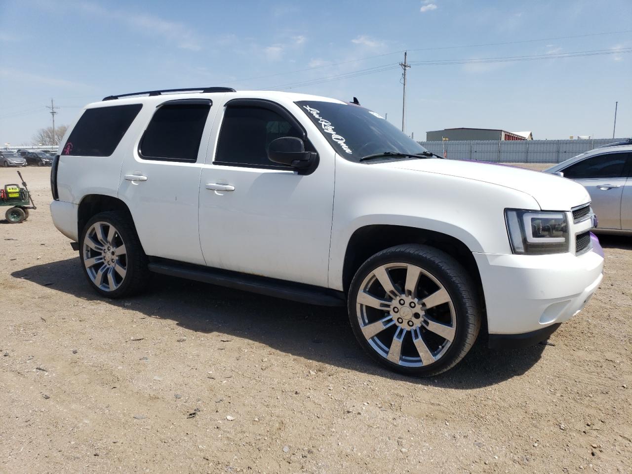 1GNFK23069R184467 2009 Chevrolet Tahoe K1500 Lt