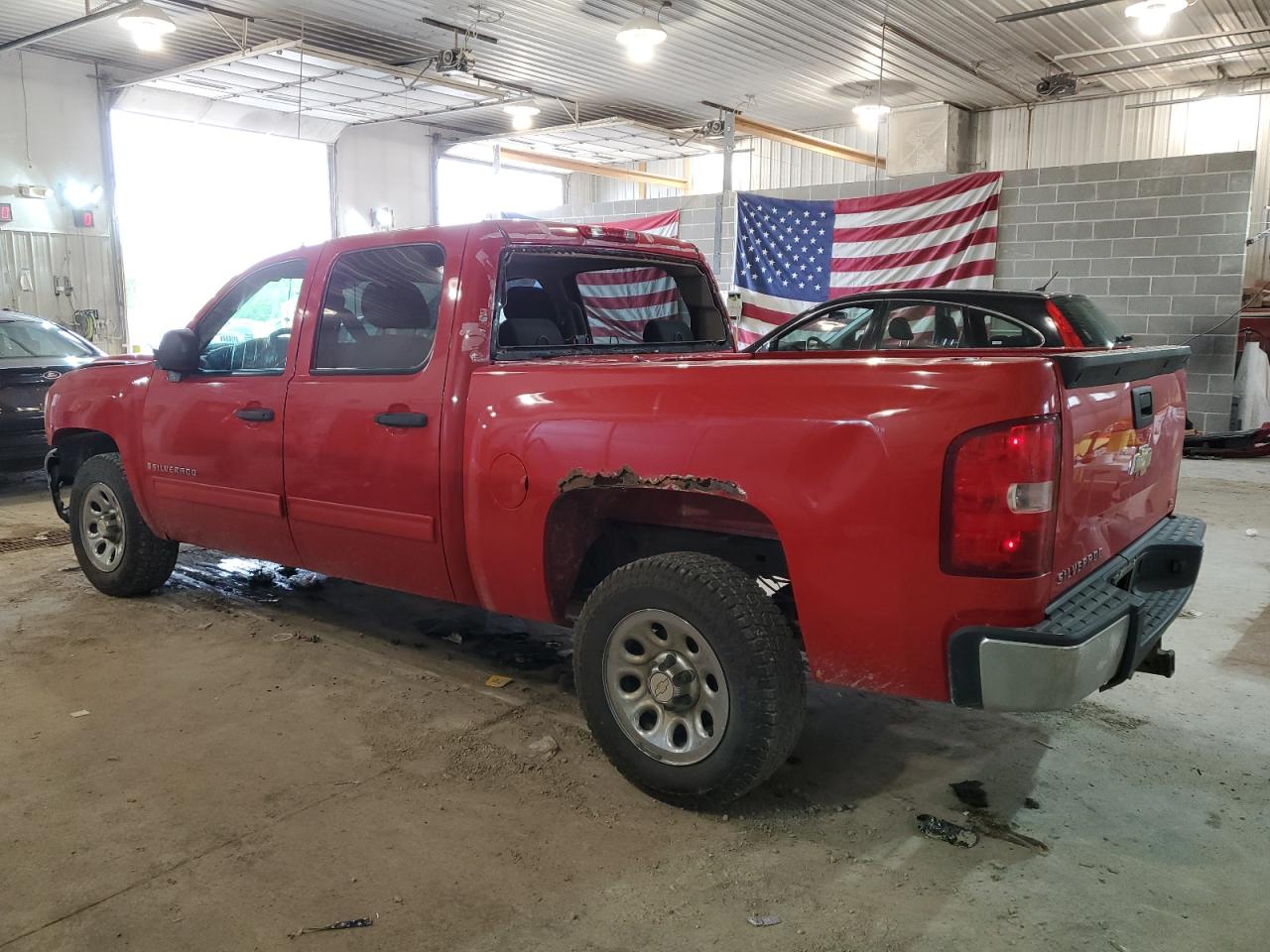 Lot #2517481948 2009 CHEVROLET SILVERADO