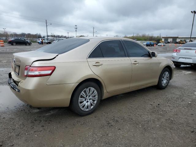 2010 Toyota Camry Base VIN: 4T1BF3EK7AU105658 Lot: 49005724