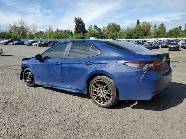 VIN 4T1T11AK2PU140873 2023 Toyota Camry, Se Night S... no.2