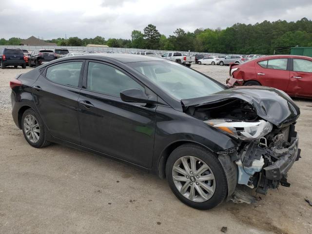 2015 Hyundai Elantra Se VIN: KMHDH4AE9FU420946 Lot: 51413764