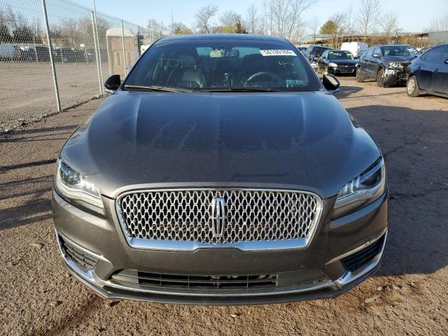 2017 Lincoln Mkz Premiere VIN: 3LN6L5B96HR664448 Lot: 50130184