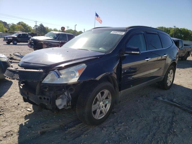 2011 Chevrolet Traverse Lt VIN: 1GNKRJED5BJ314537 Lot: 49463164