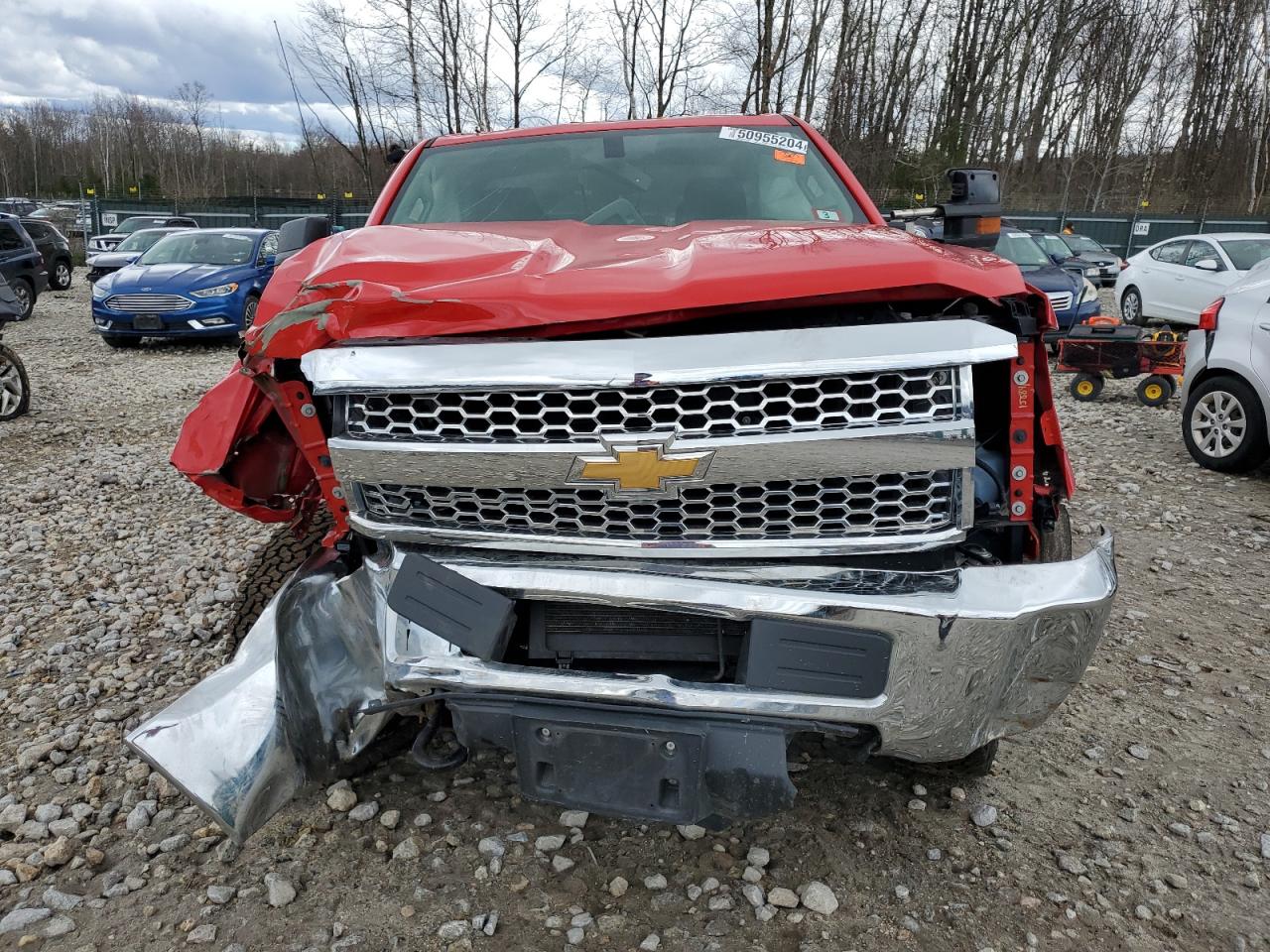 2gc2kreg7k1175463 2GC2KREG7K1175463 2019 Chevrolet Silverado K2500 Heavy Duty