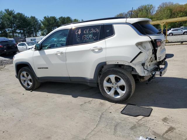 2019 Jeep Compass Latitude VIN: 3C4NJDBB9KT761060 Lot: 50587294