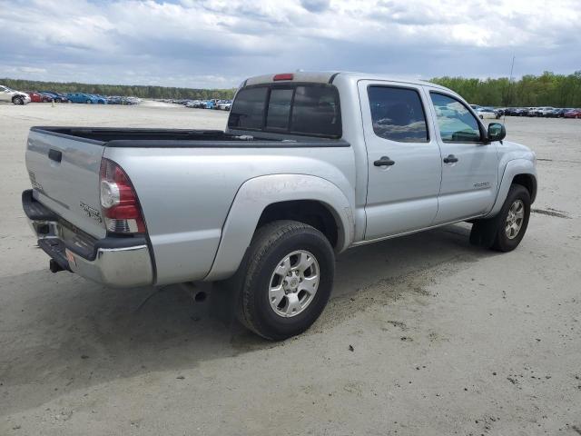 2009 Toyota Tacoma Double Cab Prerunner VIN: 3TMJU62N49M089697 Lot: 50852094