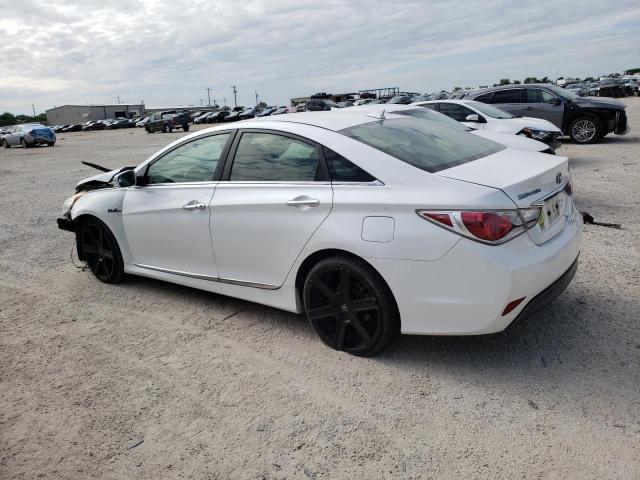 2012 Hyundai Sonata Hybrid VIN: KMHEC4A44CA034684 Lot: 51912024