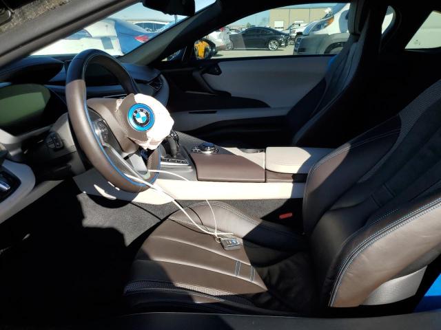 VIN WBY2Z4C5XK7F07335 2019 BMW I8 no.7