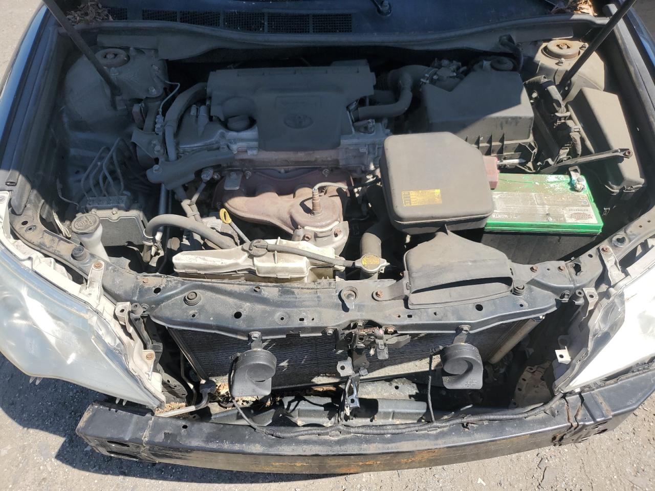 4T1BF1FK4EU435301 2014 Toyota Camry L