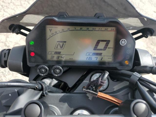 2023 YAMAHA MT-03 MH3RH20Y6PK010808