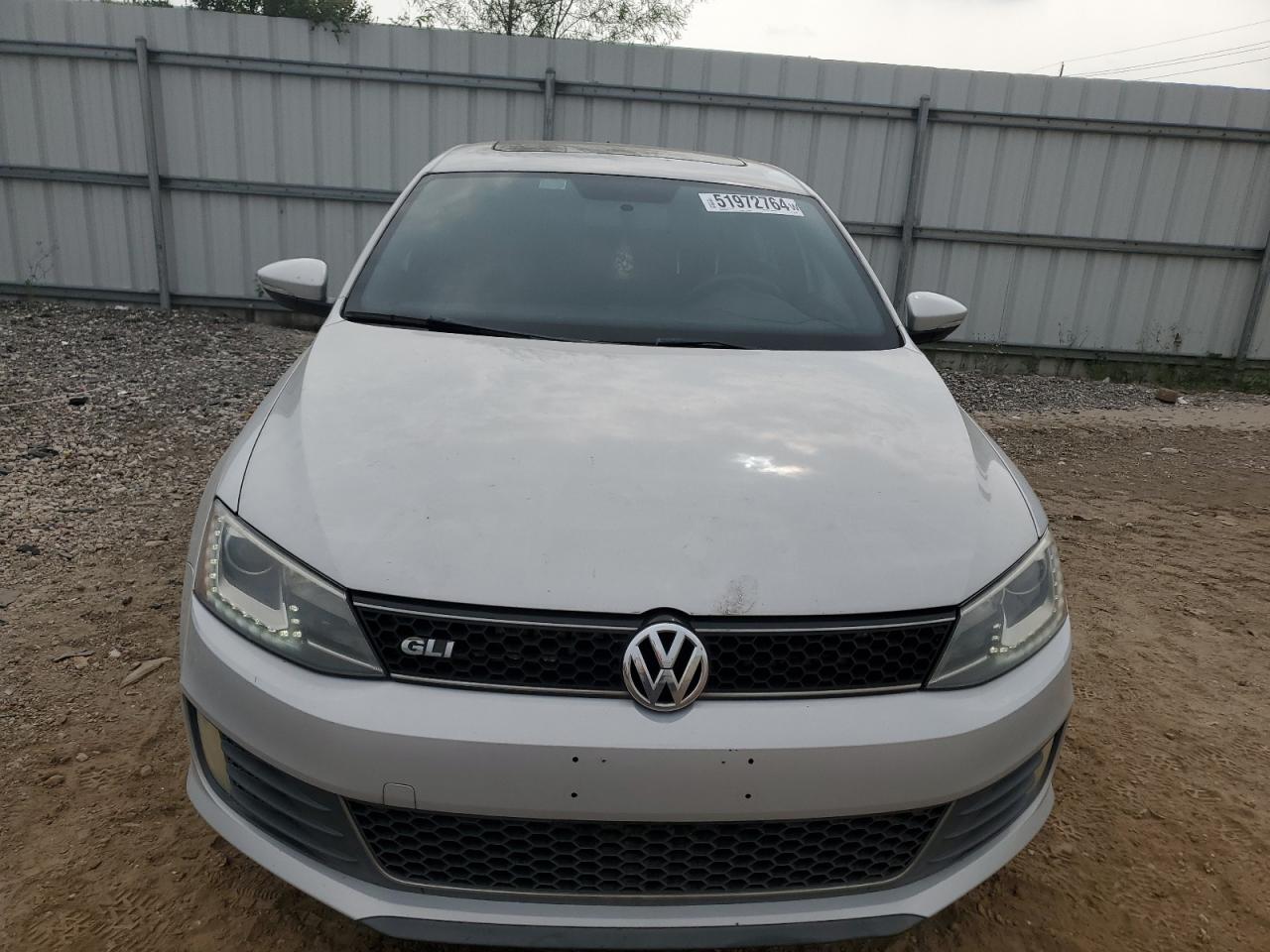 3VW4T7AJ8DM286687 2013 Volkswagen Jetta Gli