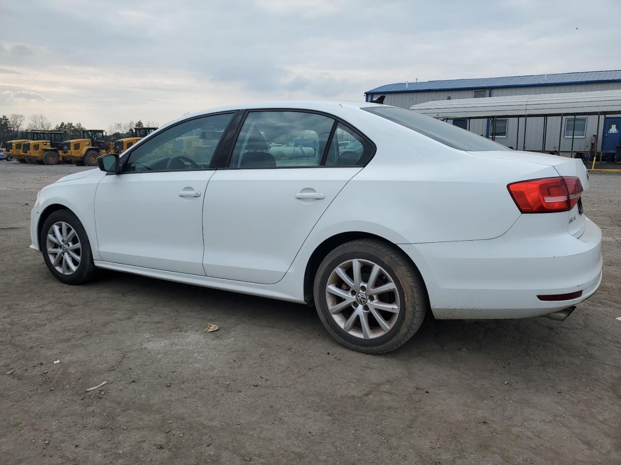 3VWD17AJ9FM323237 2015 Volkswagen Jetta Se