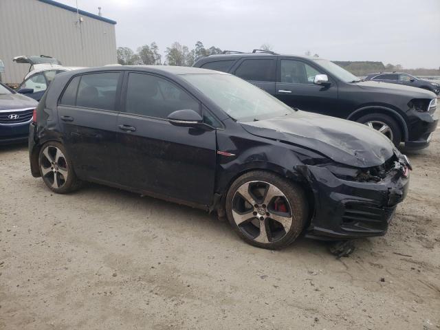  VOLKSWAGEN GTI 2019 Черный