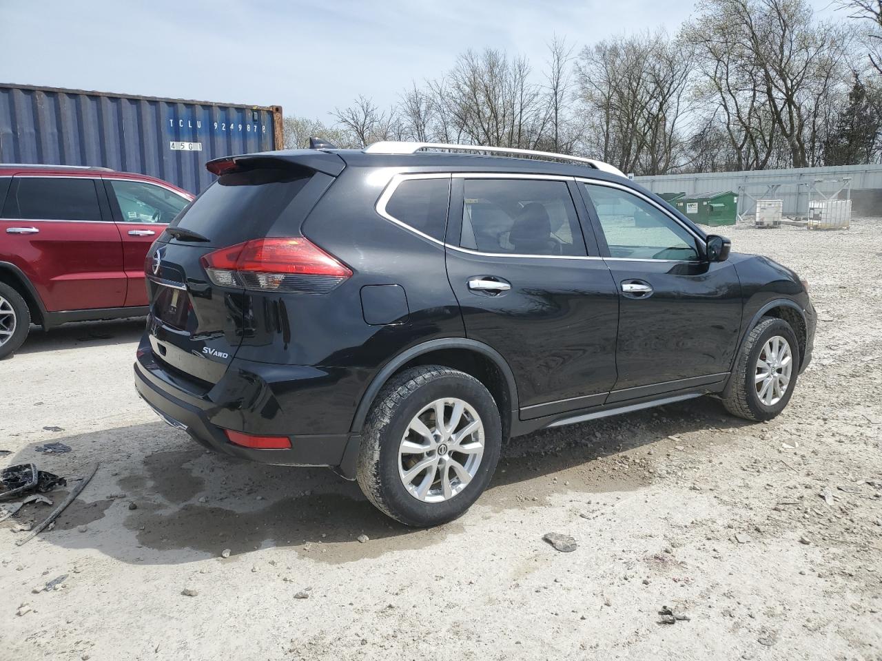 JN8AT2MV0HW258495 2017 Nissan Rogue S