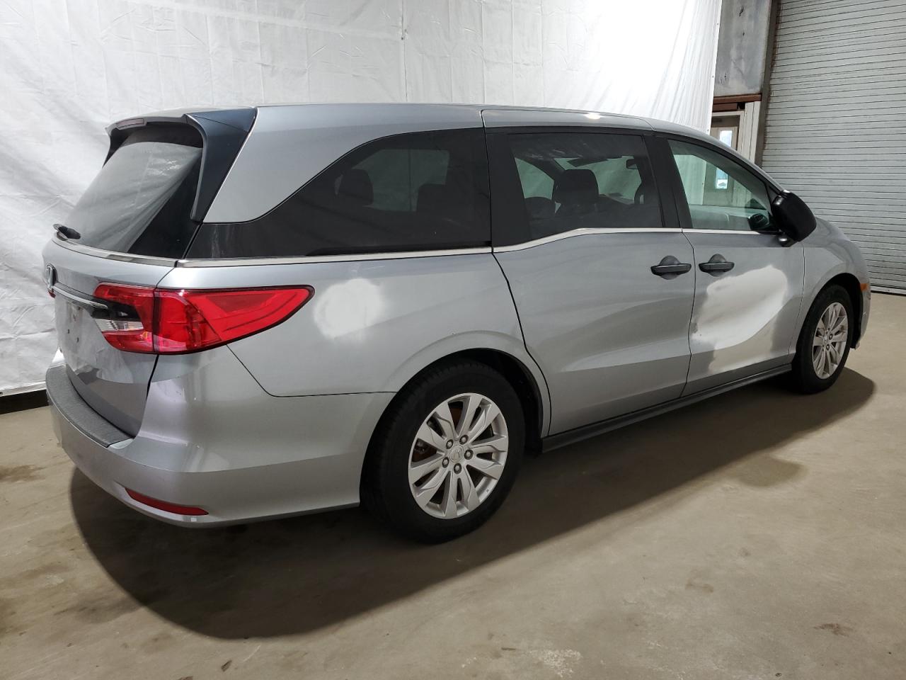 2021 Honda Odyssey Lx vin: 5FNRL6H20MB014477