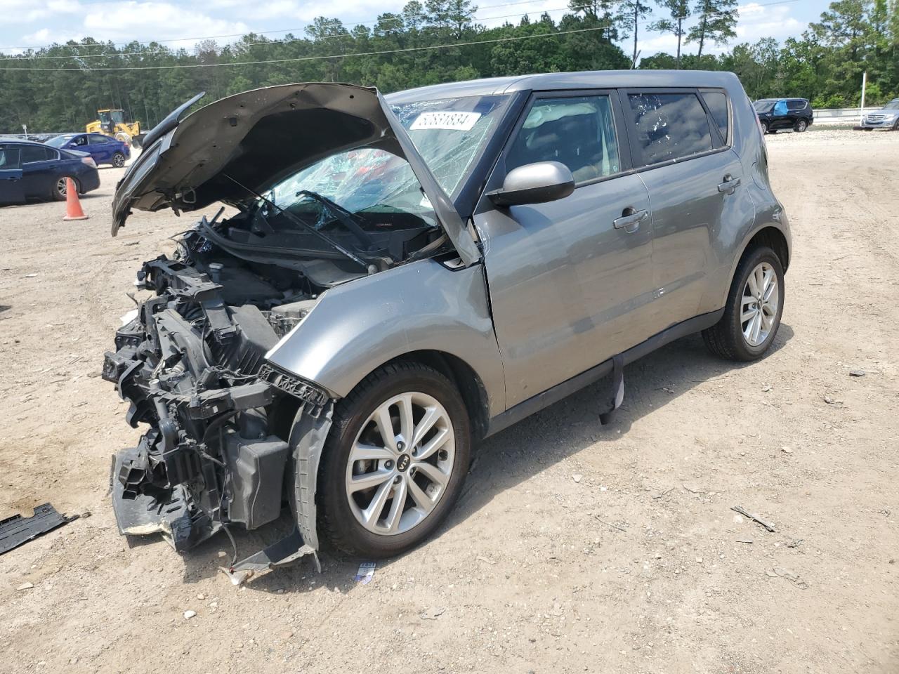 KNDJP3A56K7633396 2019 Kia Soul +