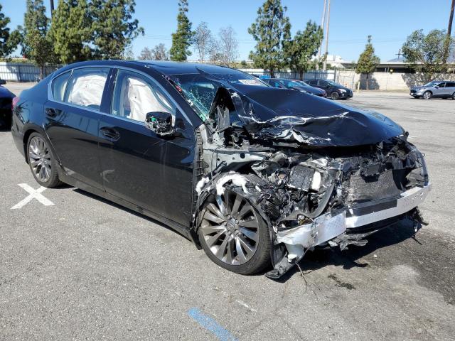 2016 ACURA RLX ADVANC - JH4KC1F98GC001271