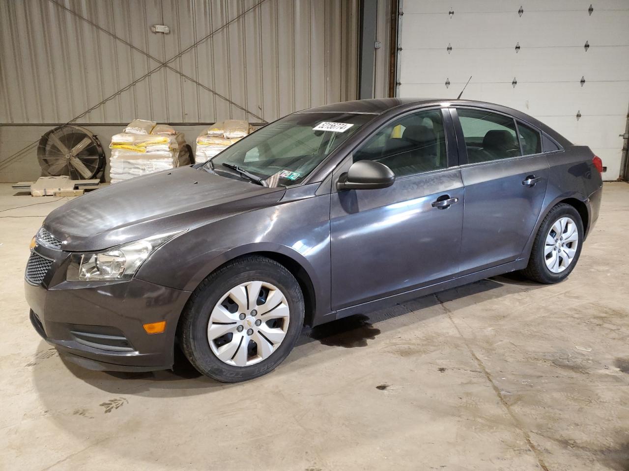 2014 Chevrolet Cruze Ls vin: 1G1PA5SG5E7159333