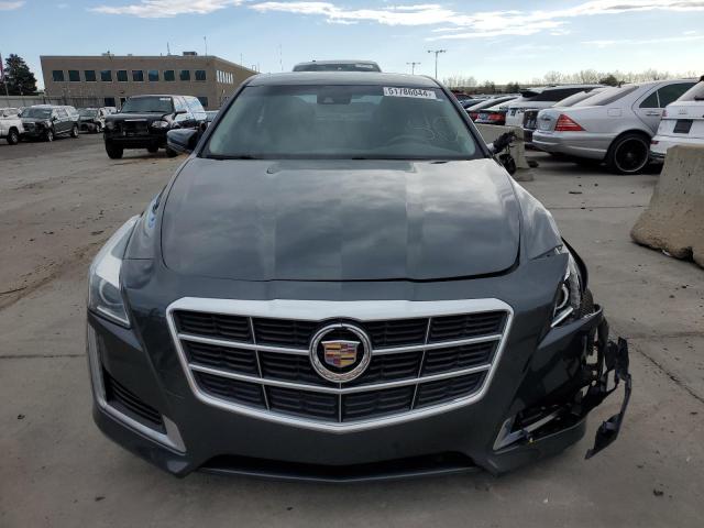 2014 Cadillac Cts Luxury Collection VIN: 1G6AX5SX6E0196107 Lot: 51786044