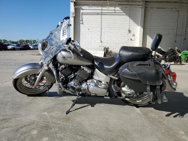 2009 YAMAHA XVS650 A JYAVM01E19A131607