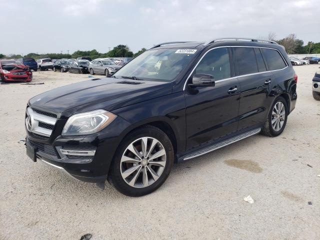 VIN 4JGDF2EE0EA333280 2014 Mercedes-Benz GL-Class, ... no.1