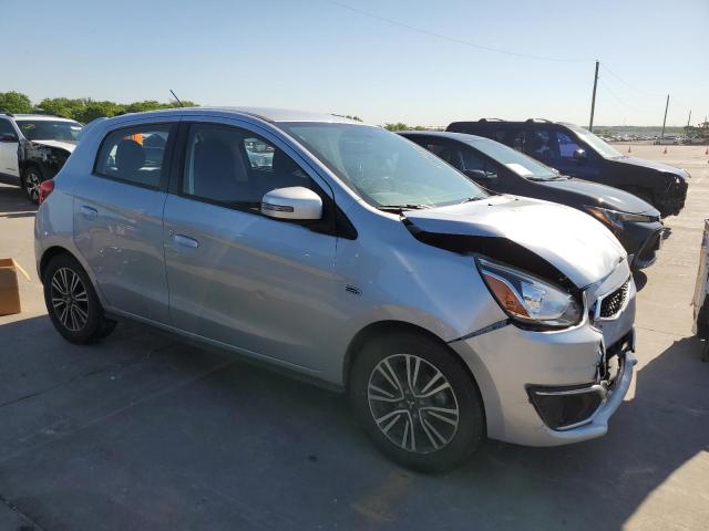 2017 MITSUBISHI MIRAGE GT ML32A5HJ6HH002187