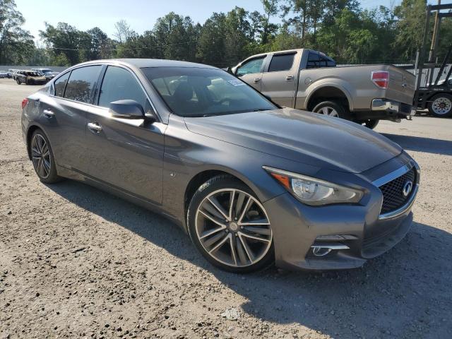 2015 Infiniti Q50 Base VIN: JN1BV7APXFM338721 Lot: 51588344