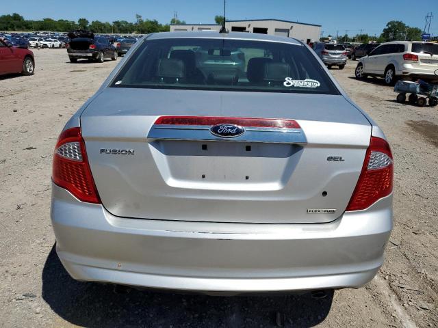 2012 Ford Fusion Sel VIN: 3FAHP0JG3CR320823 Lot: 52869044