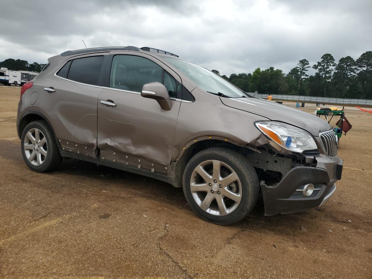 KL4CJDSB2EB728439 2014 Buick Encore Premium