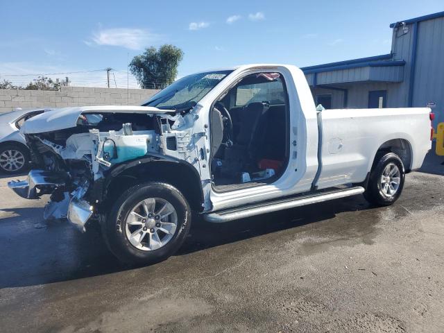 Lot #2542676203 2023 CHEVROLET SILVERADO salvage car