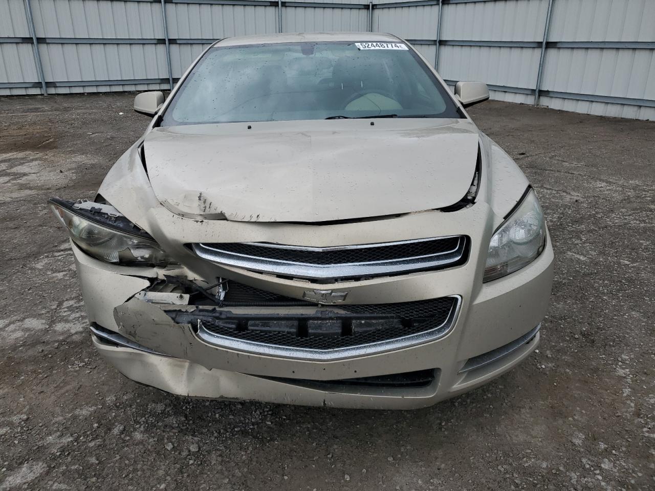 1G1ZC5E12BF391335 2011 Chevrolet Malibu 1Lt