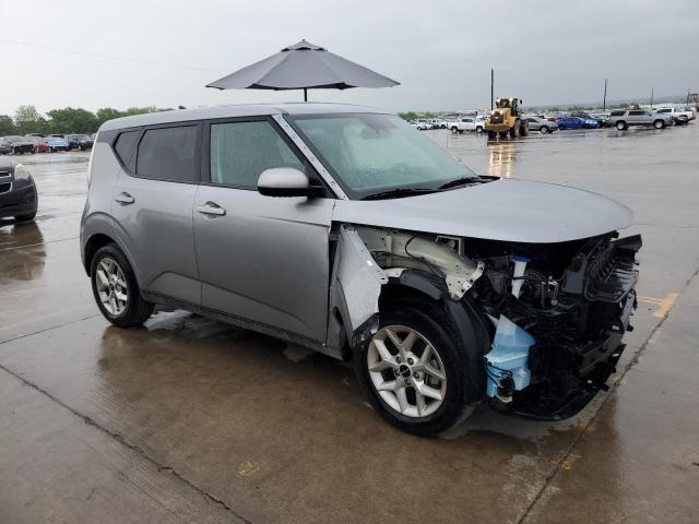 2023 Kia Soul Lx VIN: KNDJ23AU2P7852451 Lot: 49199374