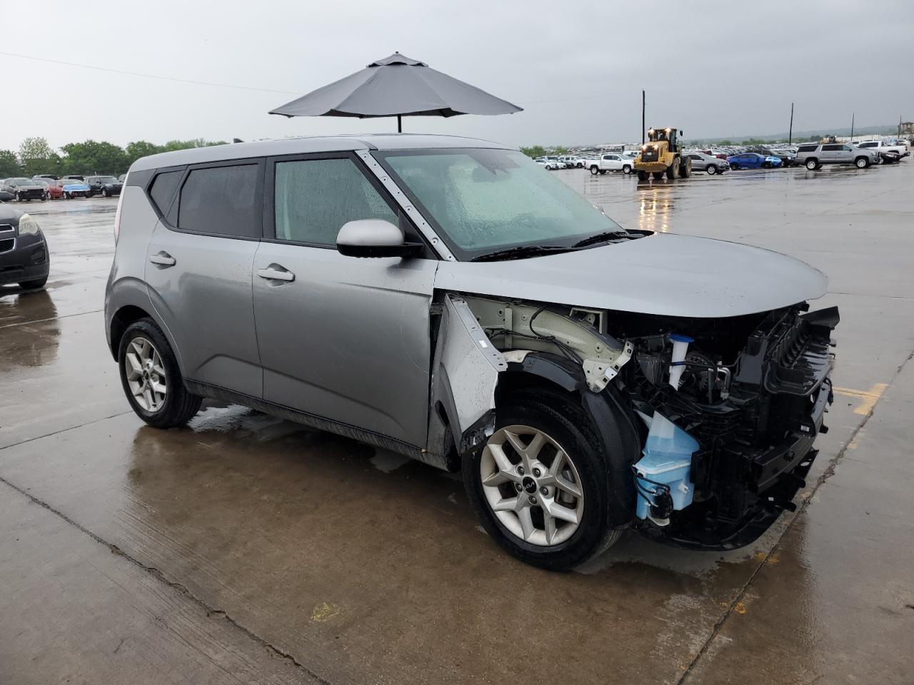 KNDJ23AU2P7852451 2023 Kia Soul Lx