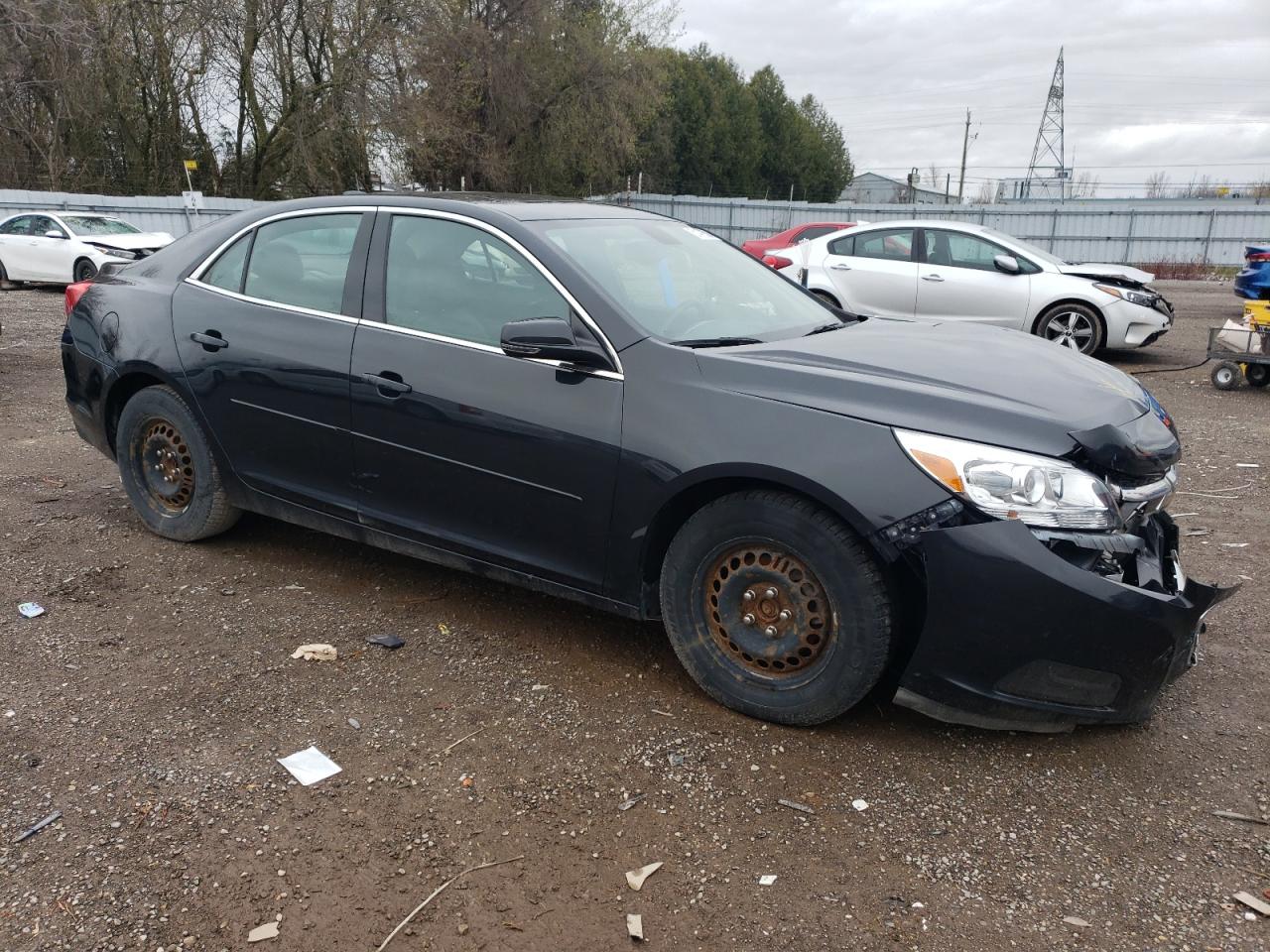 1G11C5SL6FF177571 2015 Chevrolet Malibu 1Lt