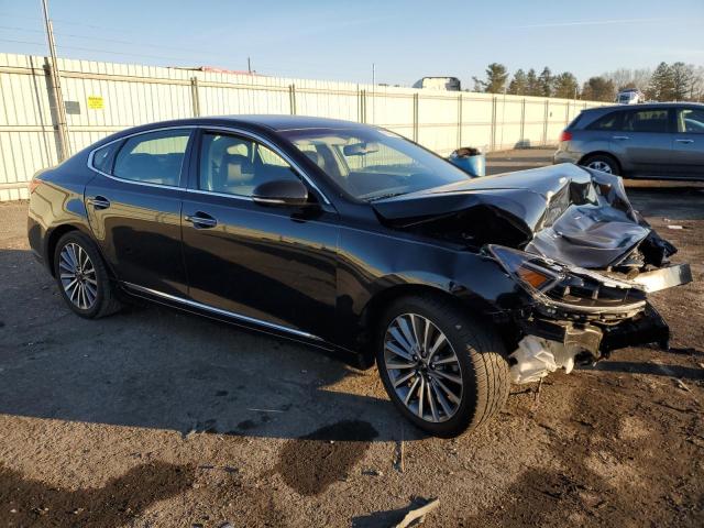 VIN KNALB4J11H5073380 2017 KIA Cadenza, Premium no.4