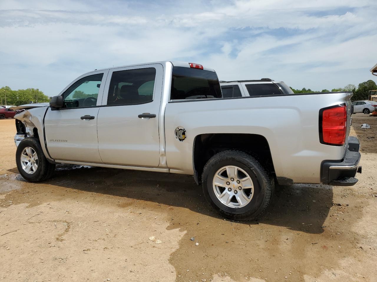 3GCPCREC0EG147287 2014 Chevrolet Silverado C1500 Lt