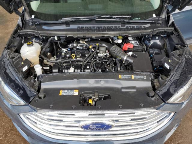 2019 Ford Edge Sel VIN: 2FMPK4J95KBB86628 Lot: 51914404