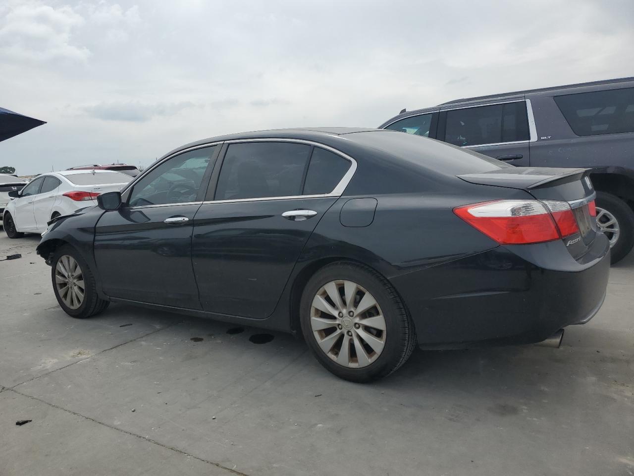 1HGCR2F50DA250079 2013 Honda Accord Sport