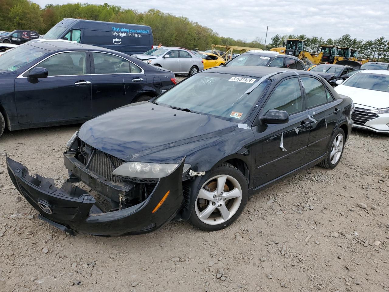 1YVHP80C175M61111 2007 Mazda 6 I