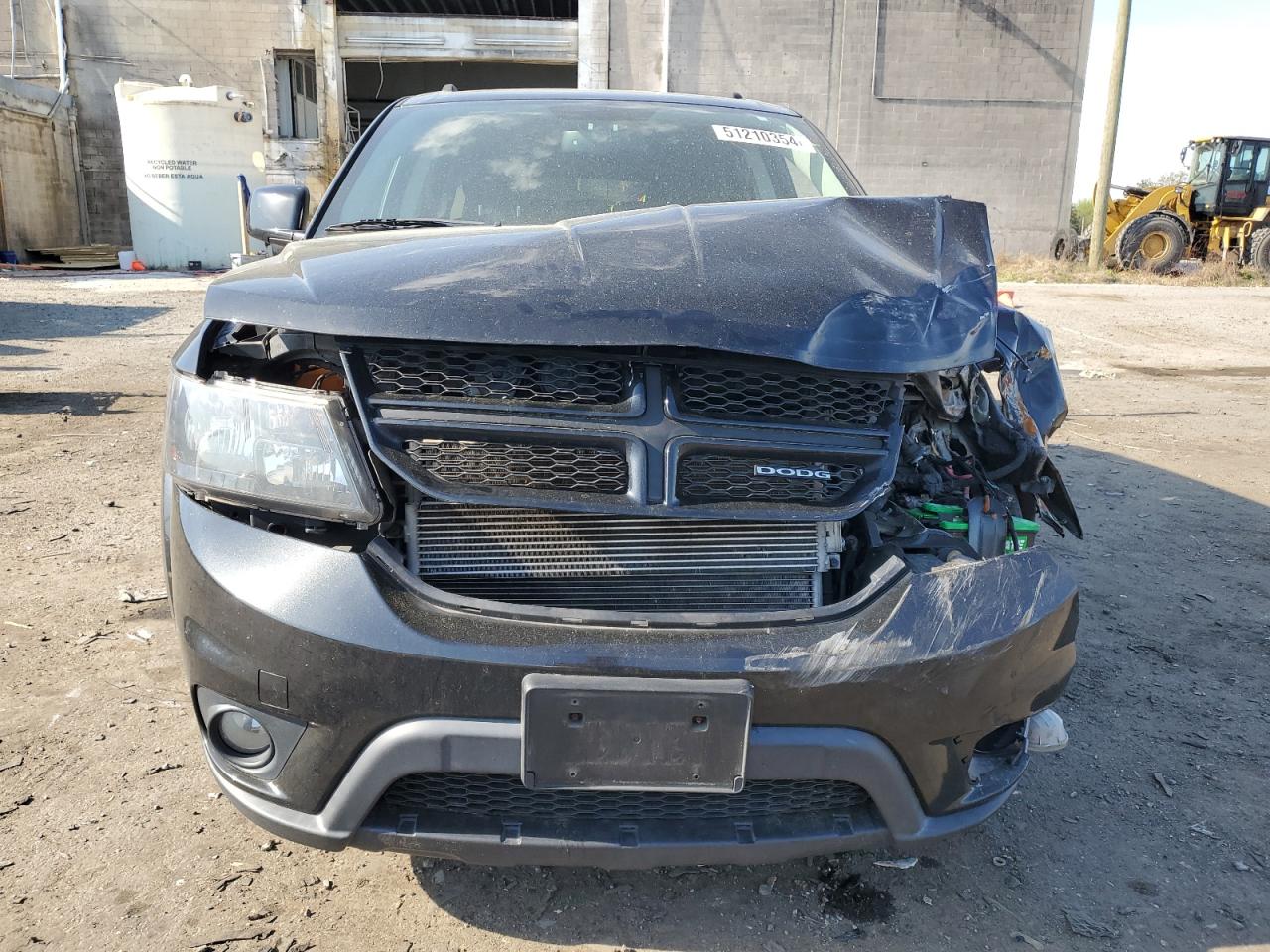 3C4PDCBG2DT712341 2013 Dodge Journey Sxt