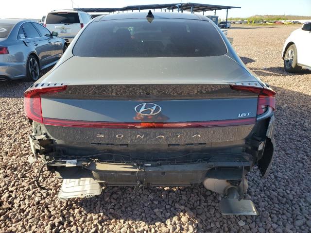 2021 Hyundai Sonata Sel Plus VIN: 5NPEJ4J26MH065244 Lot: 51808784