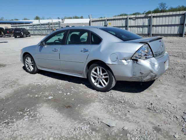 2011 Chevrolet Impala Ltz VIN: 2G1WC5EM8B1105640 Lot: 50628684