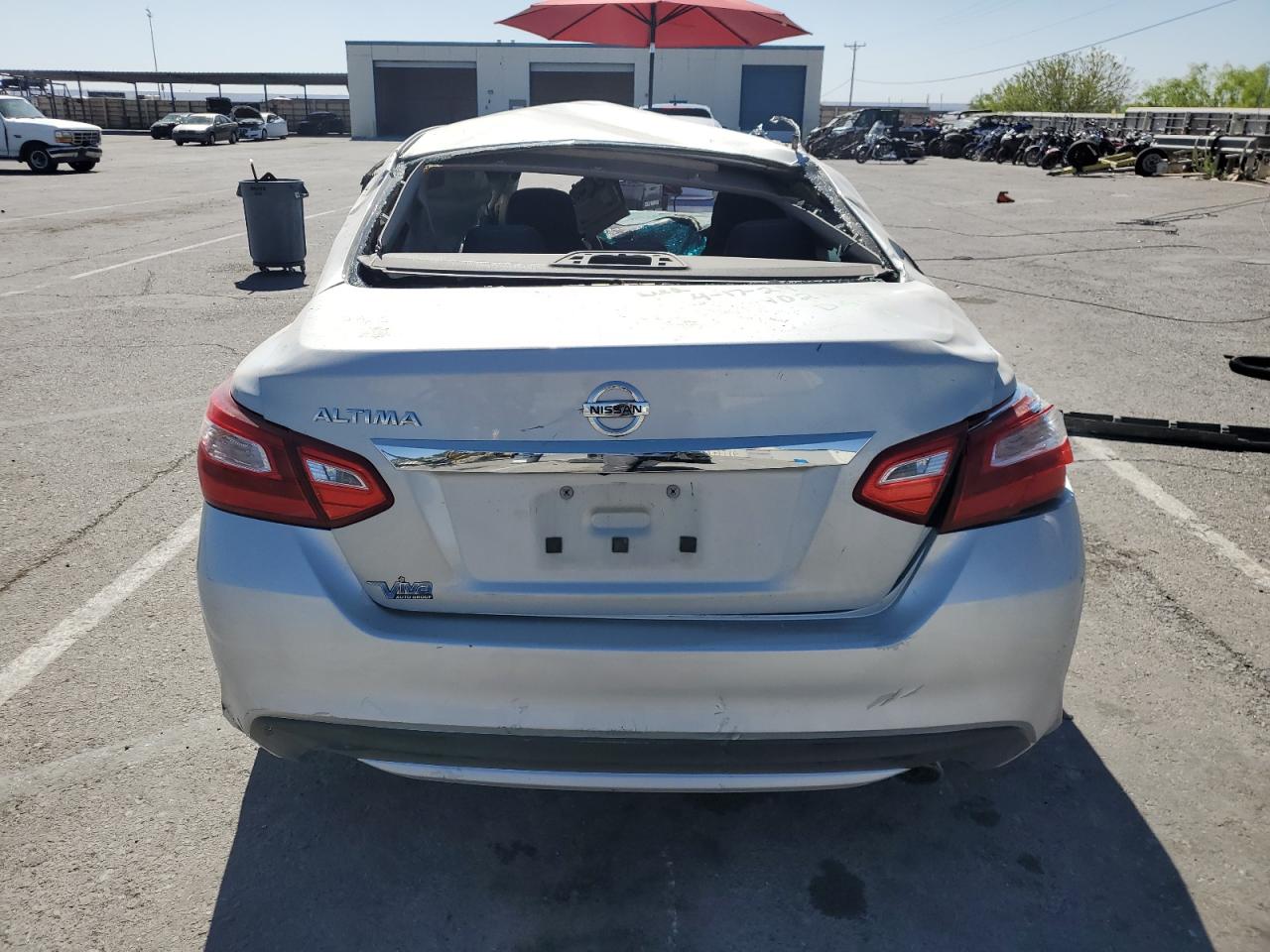 1N4AL3APXGN363336 2016 Nissan Altima 2.5