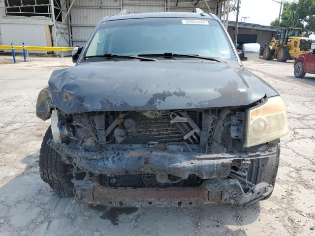 2011 Nissan Armada Sv VIN: 5N1BA0ND3BN602913 Lot: 52894224